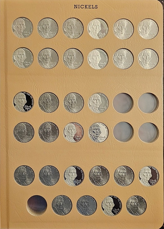 My-Revamped-Jefferson-Nickel-Collection