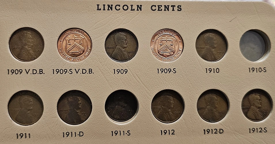 My-Lincoln-Cent-Journey-In-A-Dansco-Album