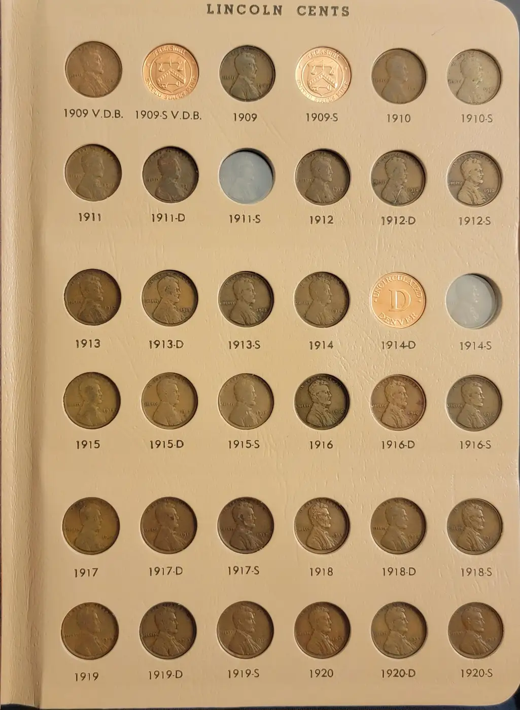 My-Lincoln-Cent-Journey-In-A-Dansco-Album