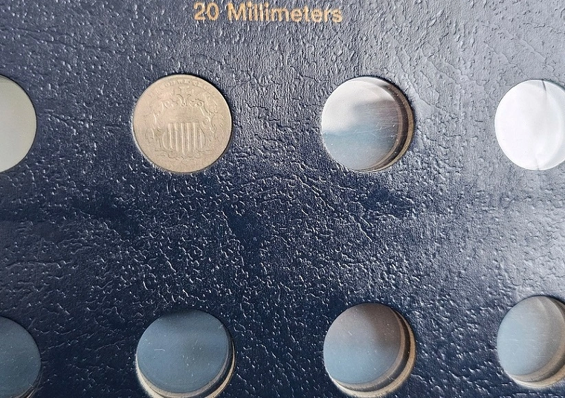 How-To-House-Shield-Nickels?