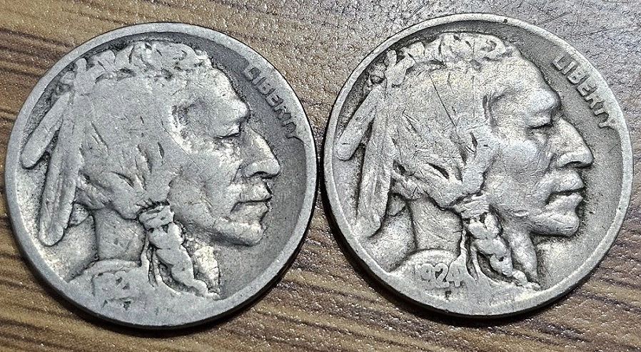 Buffalo-Nickels---A-Series-That-I-Have-A-Love/Hate-Relationship-With