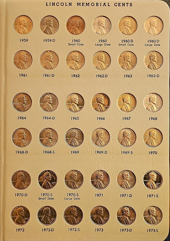 My-Lincoln-Cent-Journey-In-A-Dansco-Album