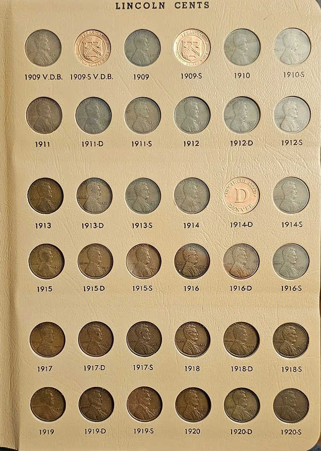 My-Lincoln-Cent-Journey-In-A-Dansco-Album