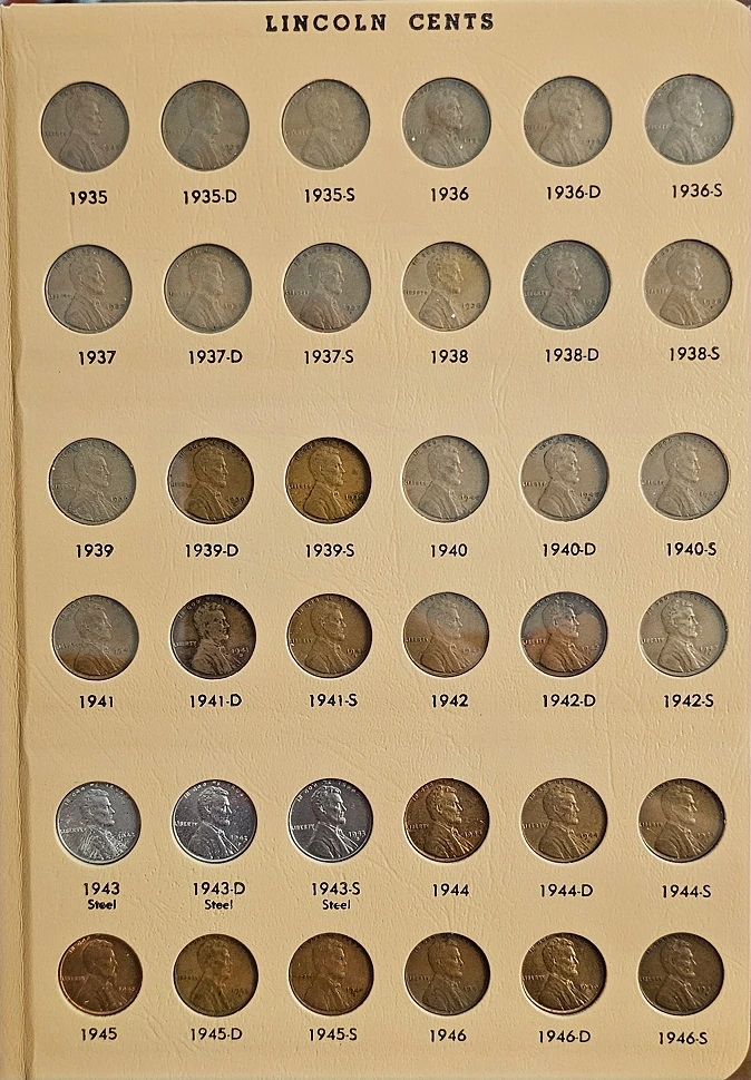 My-Lincoln-Cent-Journey-In-A-Dansco-Album