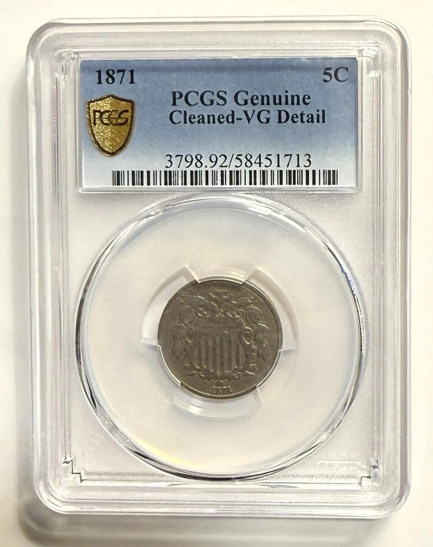 1871-Shield-Nickel---Tough-Find