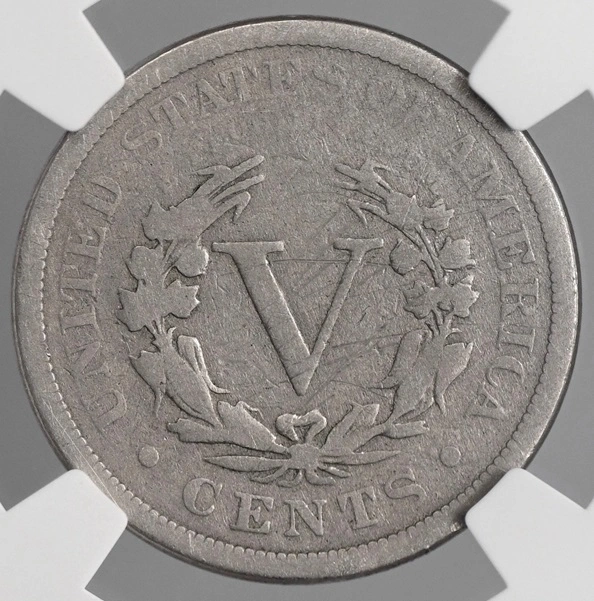 1886-V-Nickel-