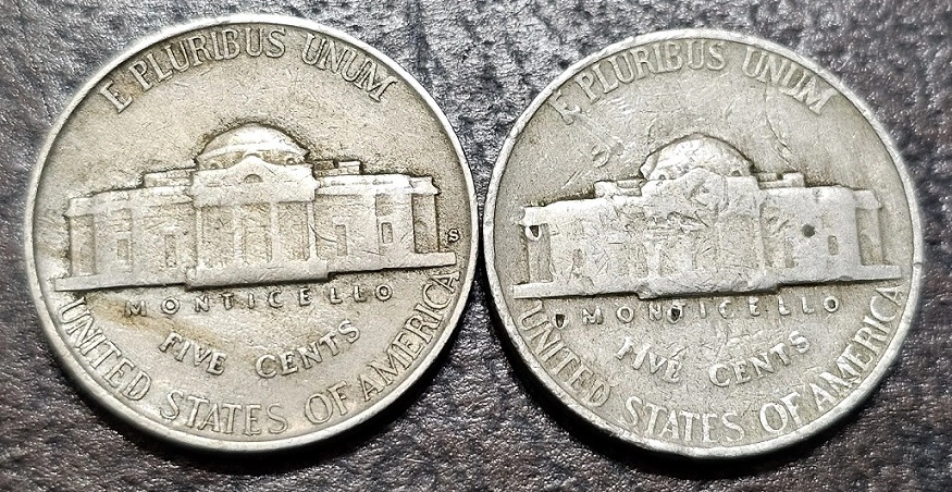 My-Revamped-Jefferson-Nickel-Collection