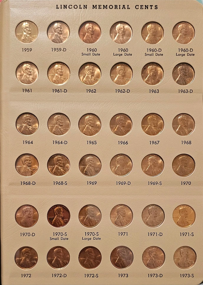 My-Lincoln-Cent-Journey-In-A-Dansco-Album