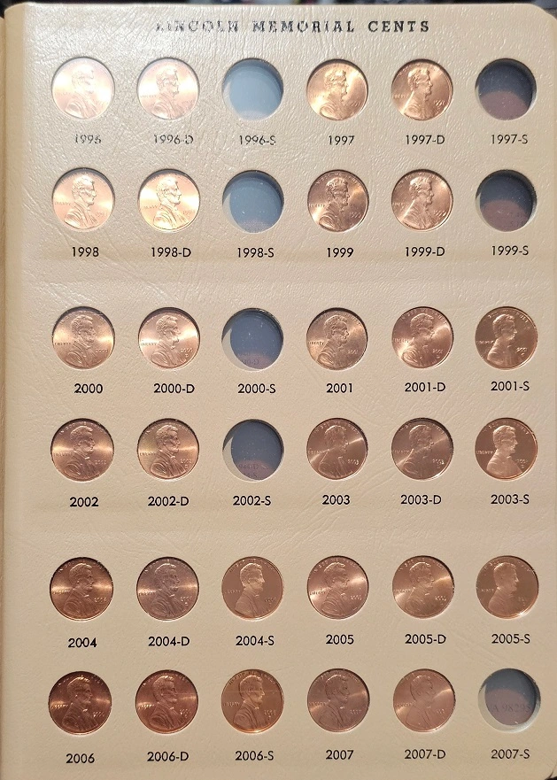 My-Lincoln-Cent-Journey-In-A-Dansco-Album