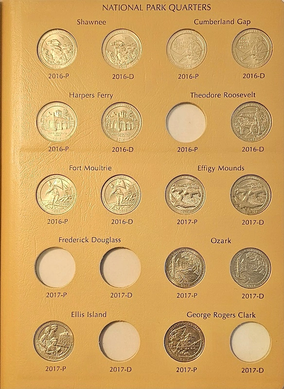 My-State-Quarter-And-ATB-Collections
