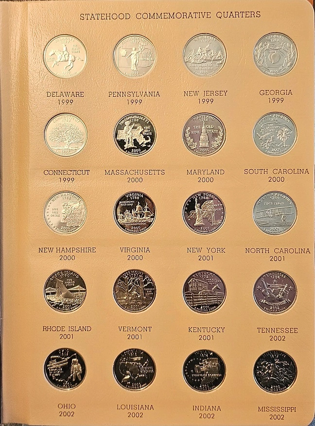 My-State-Quarter-And-ATB-Collections