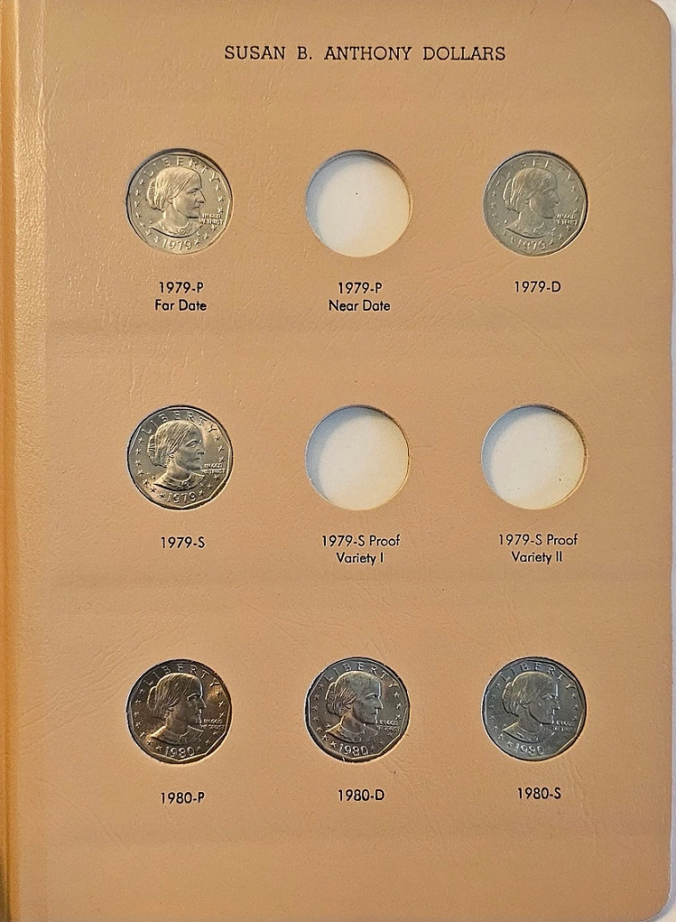 My-Eisenhower-And-Anthony-Dollar-Collections