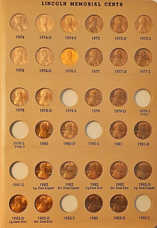 My-Lincoln-Cent-Journey-In-A-Dansco-Album