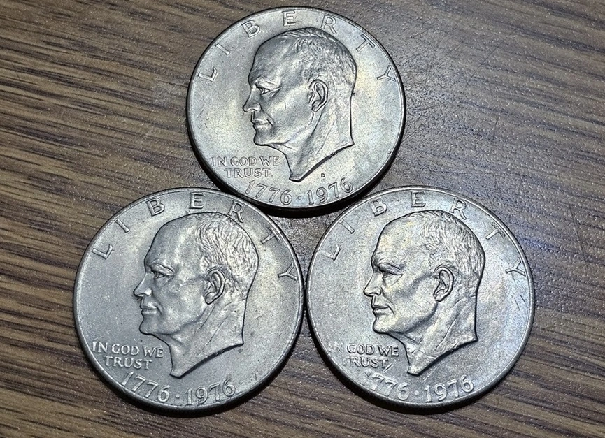 My-Eisenhower-And-Anthony-Dollar-Collections