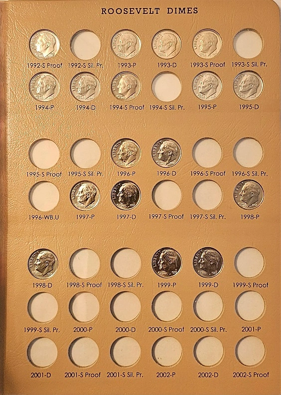 Roosevelt-Dimes---Third-Time's-The-Charm!
