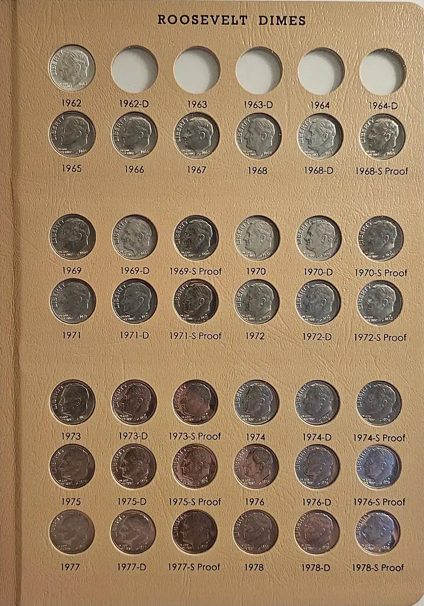Roosevelt-Dimes---Third-Time's-The-Charm!