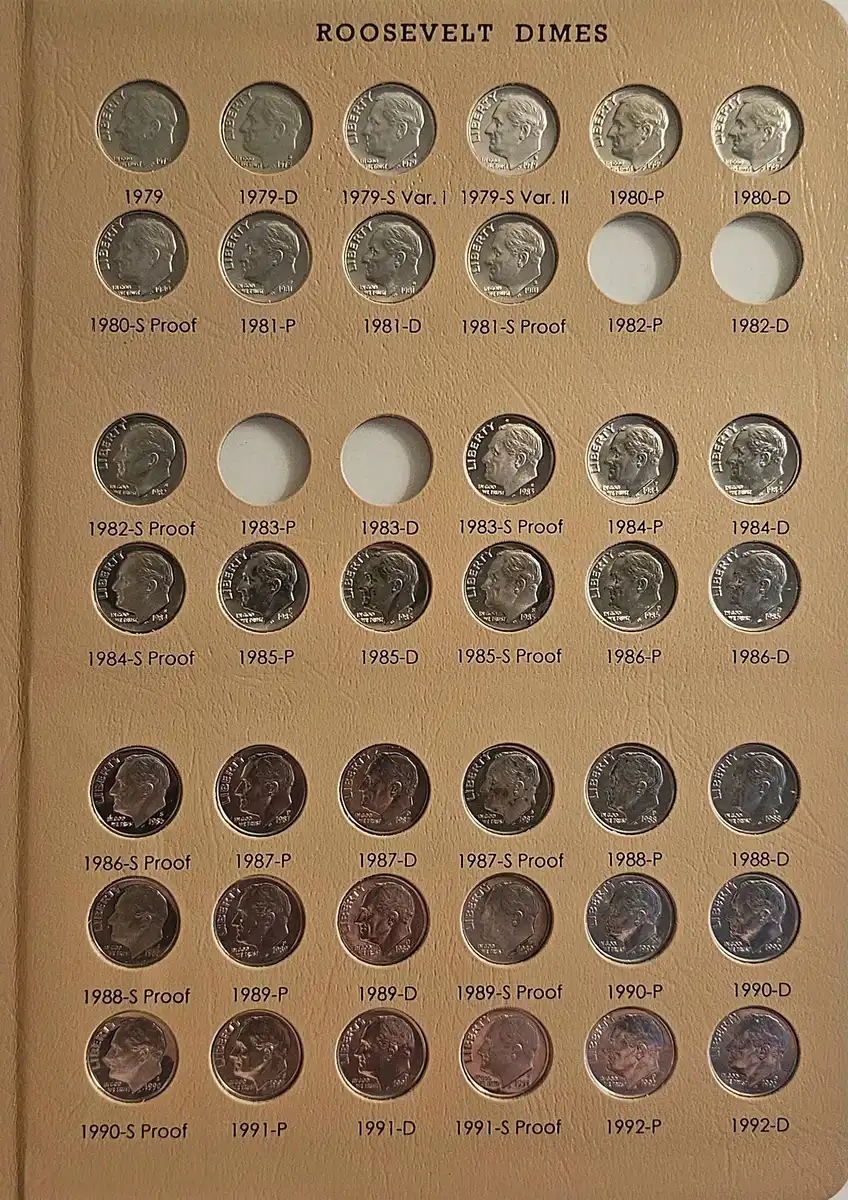 Roosevelt-Dimes---Third-Time's-The-Charm!