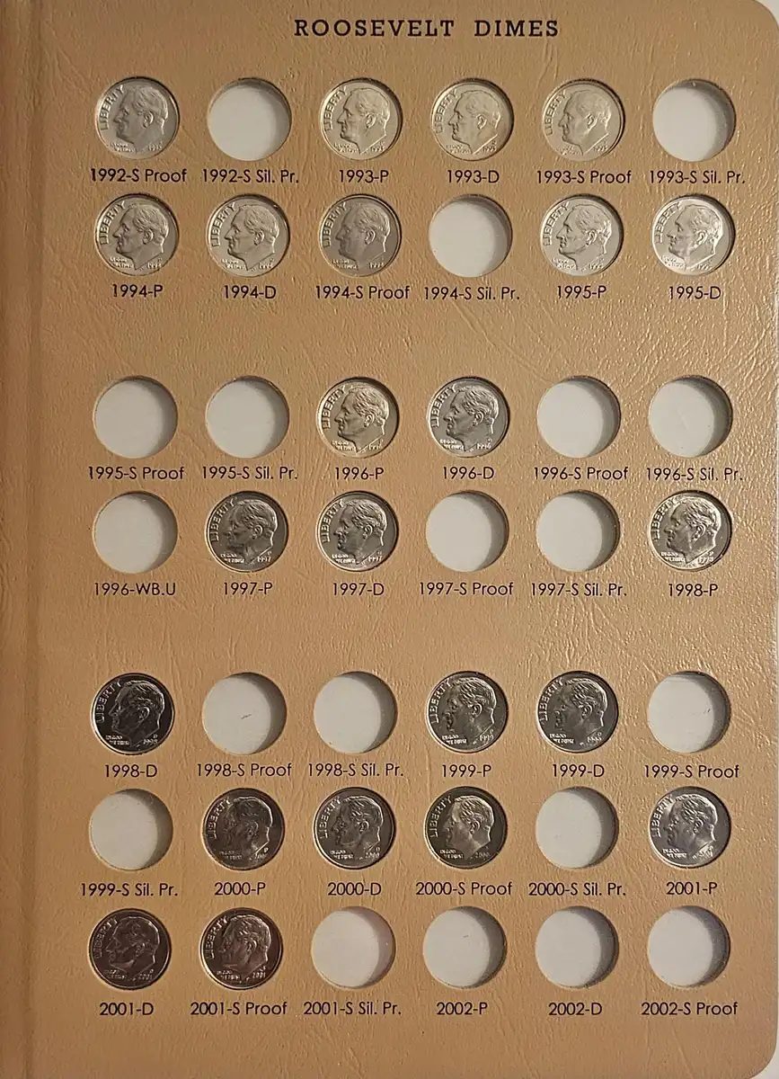 Roosevelt-Dimes---Third-Time's-The-Charm!