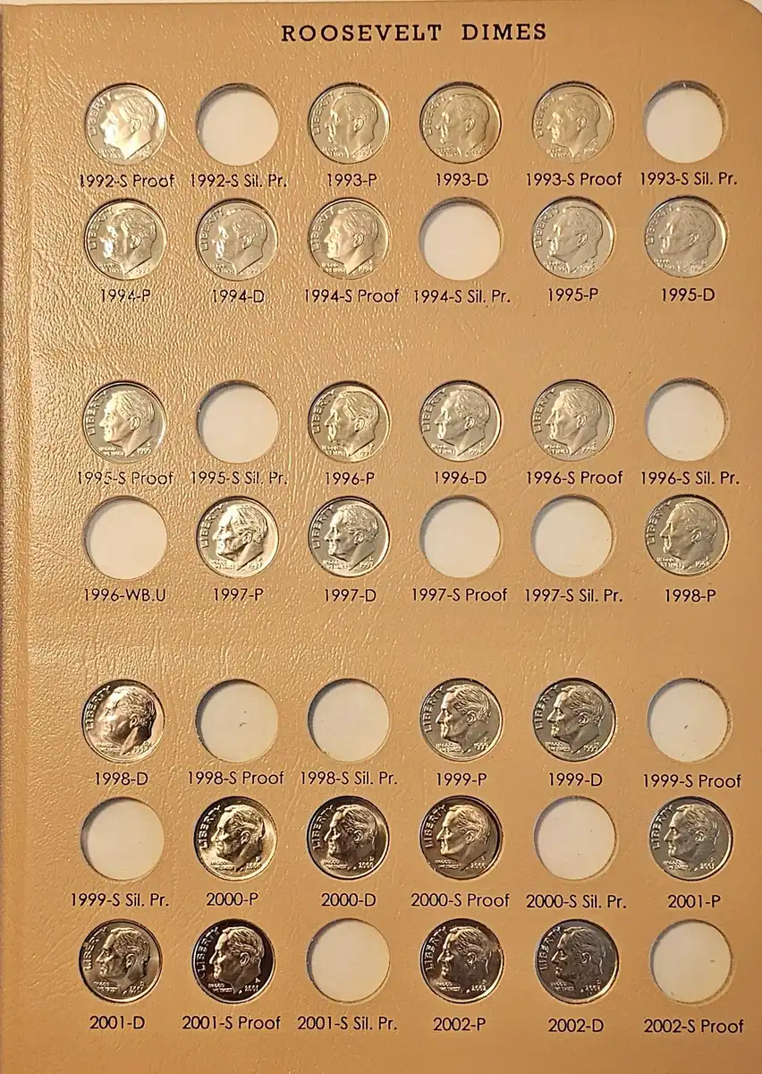 Roosevelt-Dimes---Third-Time's-The-Charm!