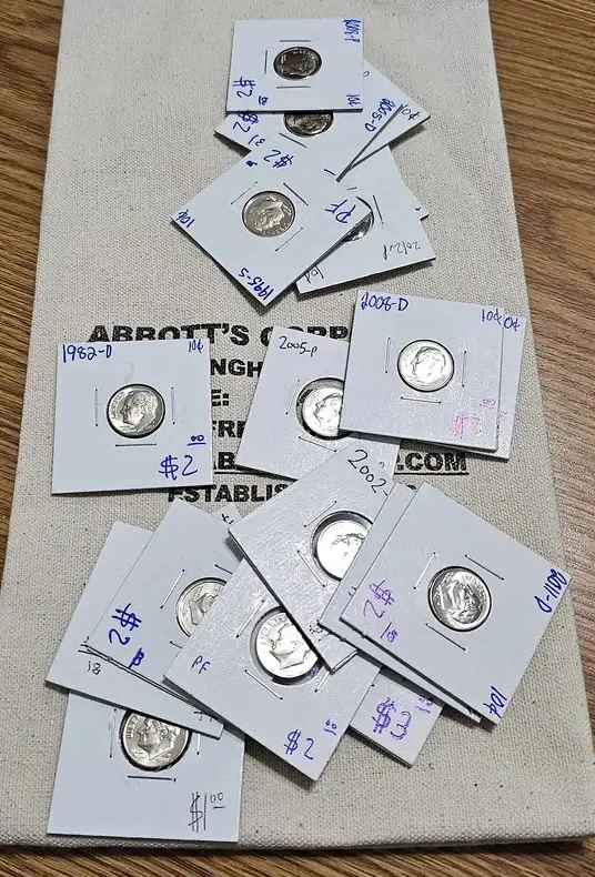 Roosevelt-Dimes---Third-Time's-The-Charm!