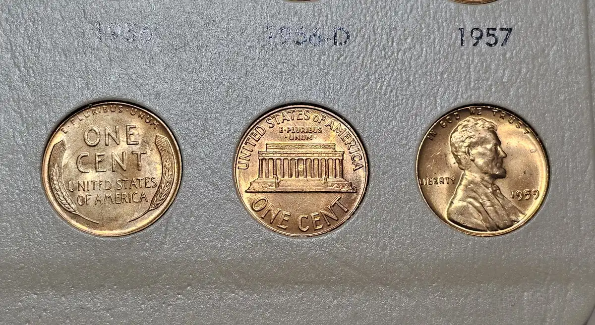 My-Lincoln-Cent-Journey-In-A-Dansco-Album