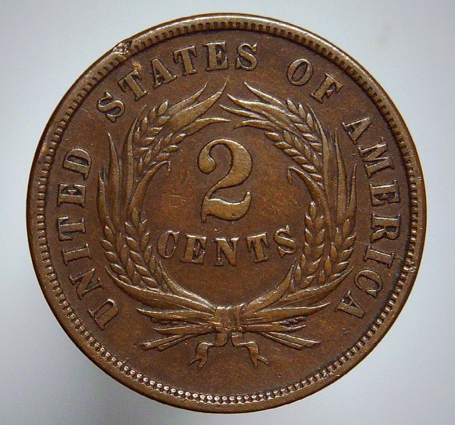 For-Grading---1865-Two-Cent-Piece