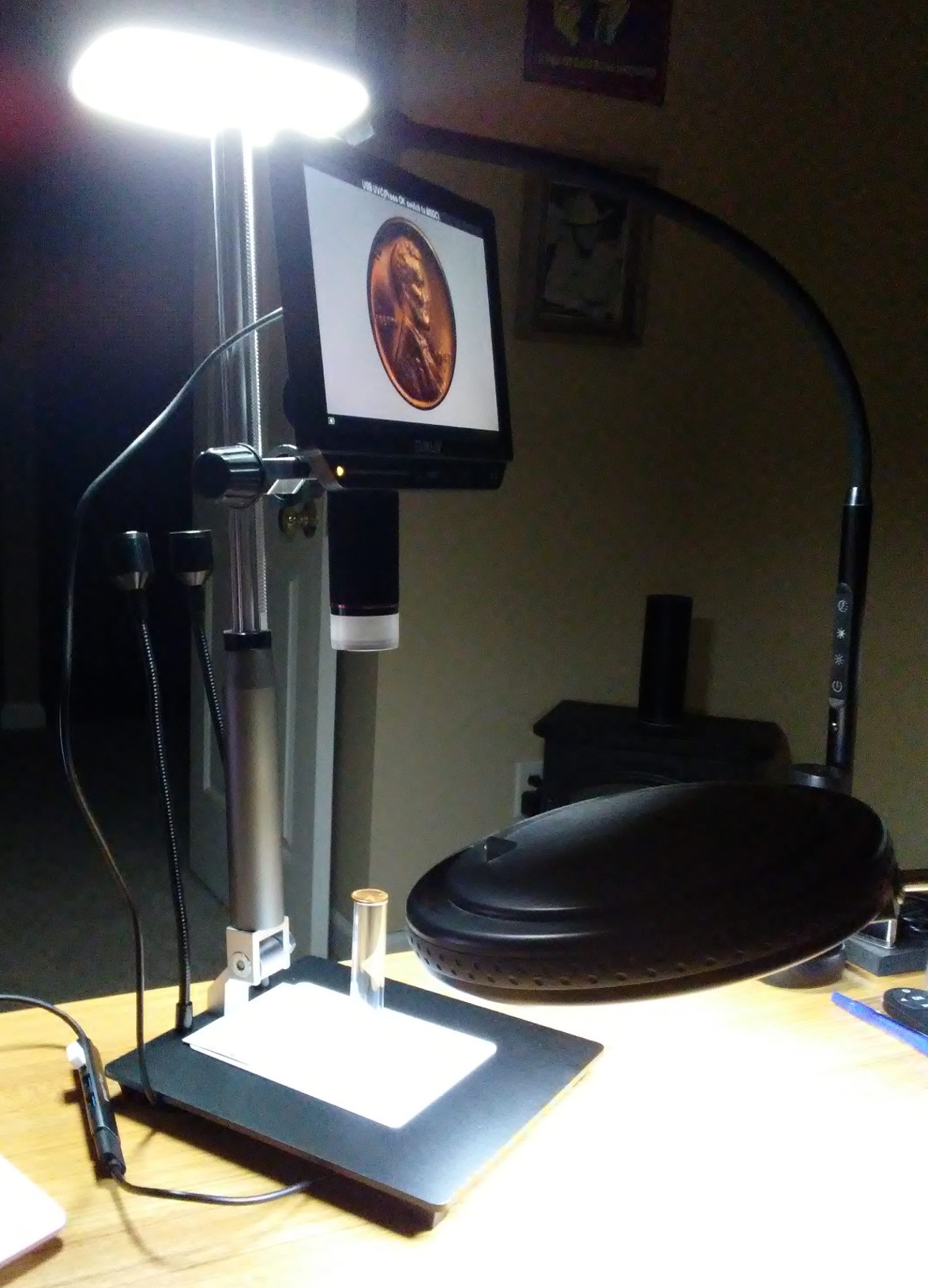 New-Camera-Scope---Tweaking-Settings-&-Lighting