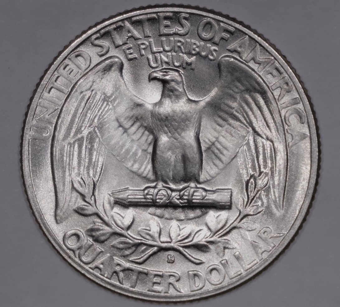 For-Grading---1950-S/D-Washington-Quarter