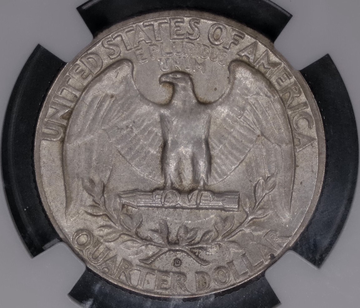 1950-D-Washington-Quarter---D/S?