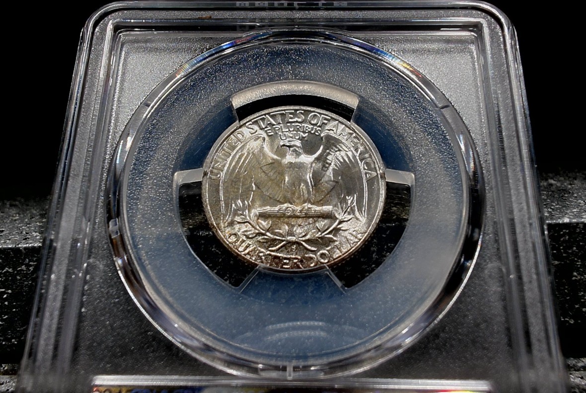 1948-S-Washington-Quarter---Spitting-Eagle-Die-Clash