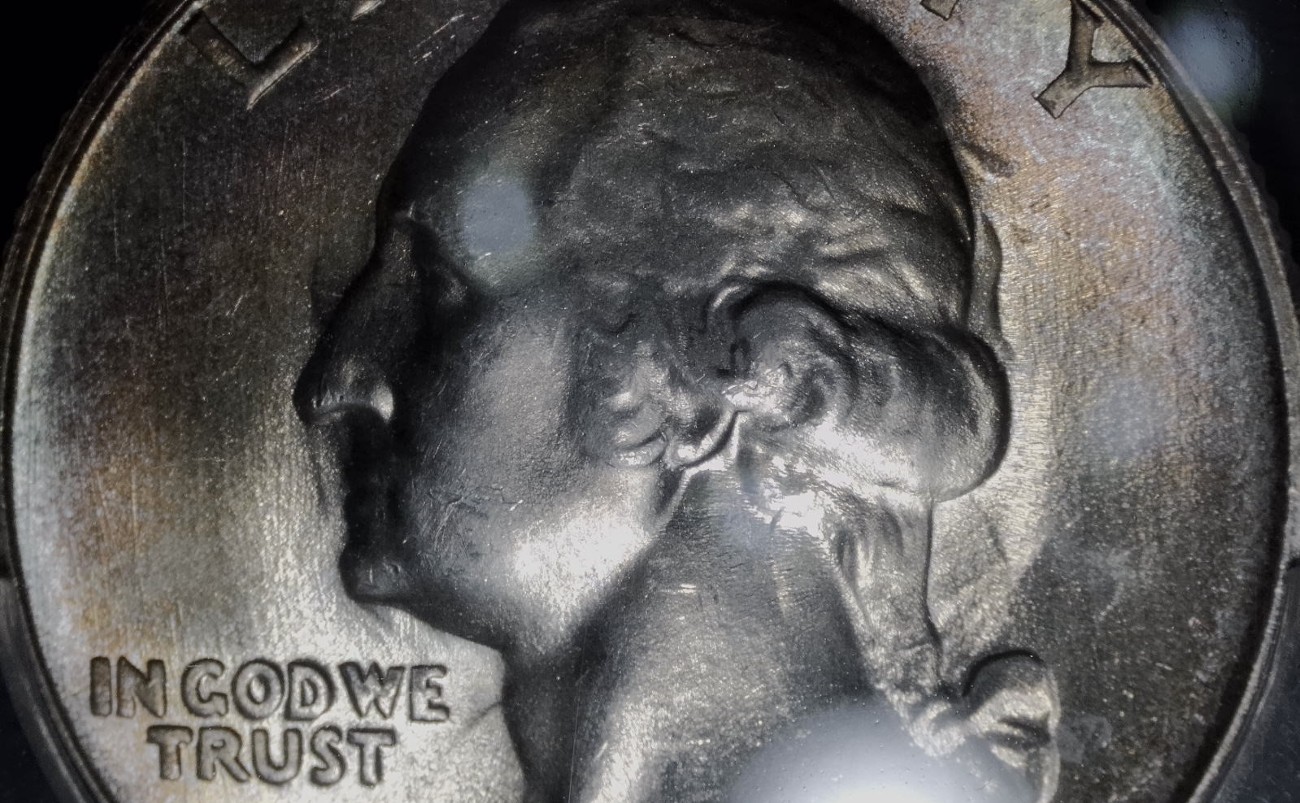 1948-S-Washington-Quarter---Spitting-Eagle-Die-Clash