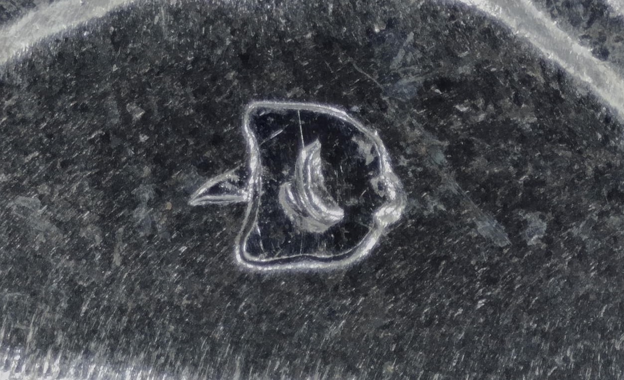 1956-D-Washington-Quarter-D/Inverted-D-FS-501