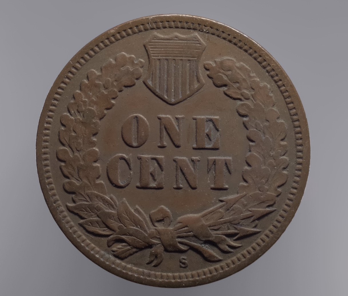 For-Grading---1908-S-Indian-Head-Cent