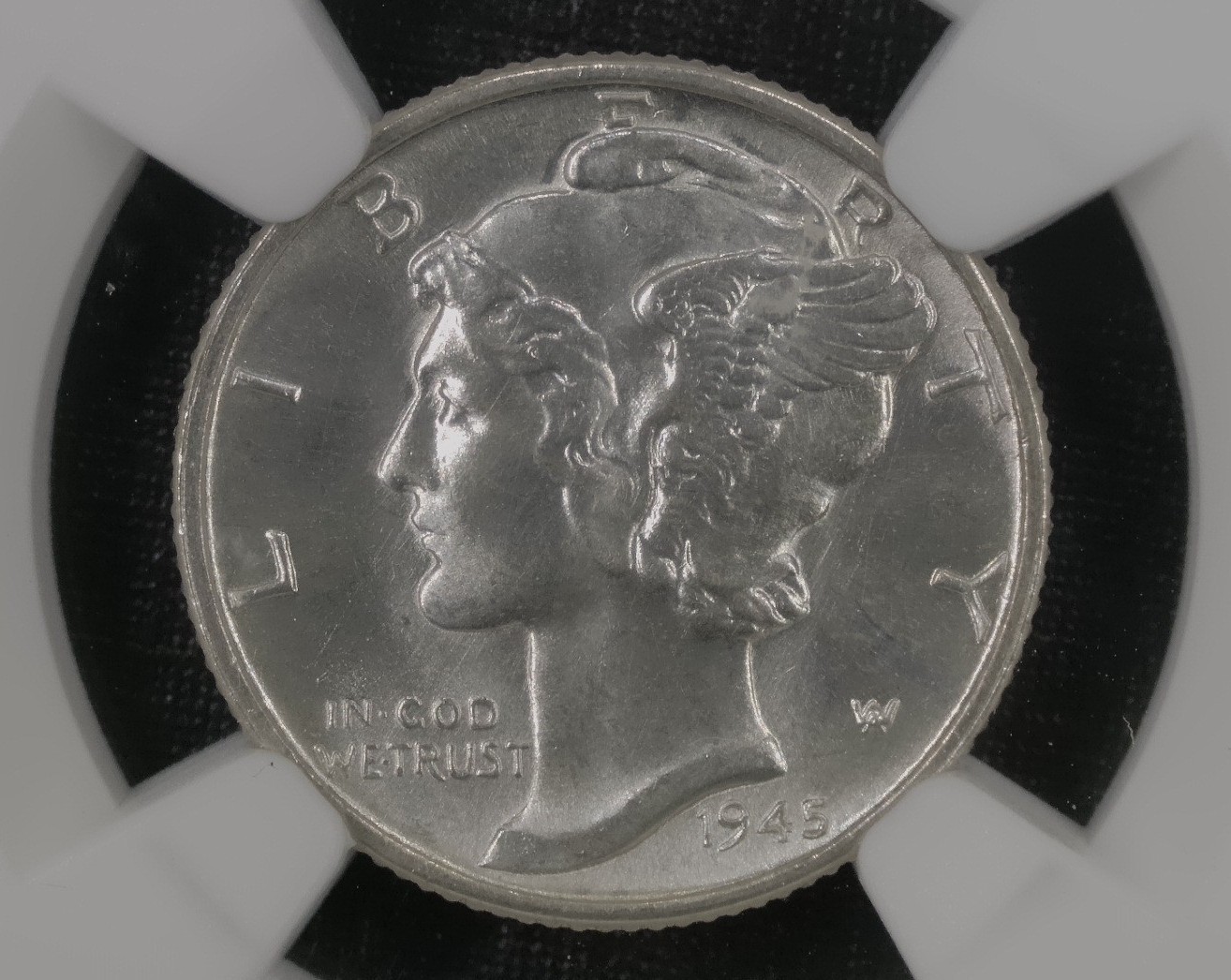 For-Grading---1945-Mercury-Dime