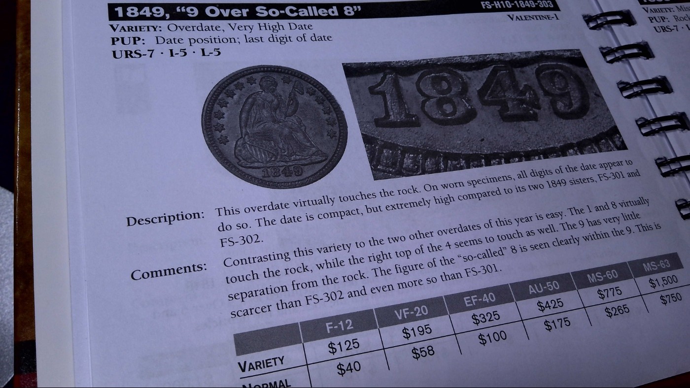 For-Grading---1849-Seated-Half-Dime