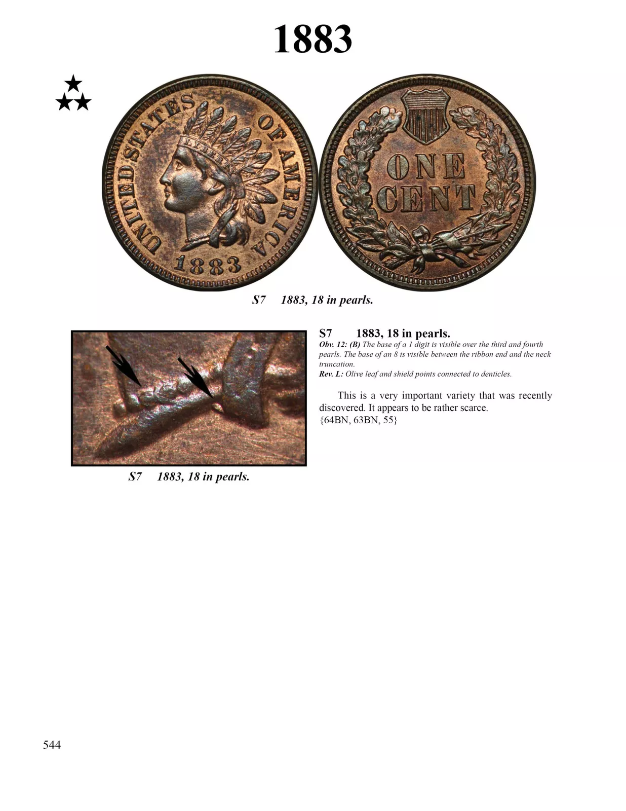 For-Grading---1883-Indian-Head-Cent