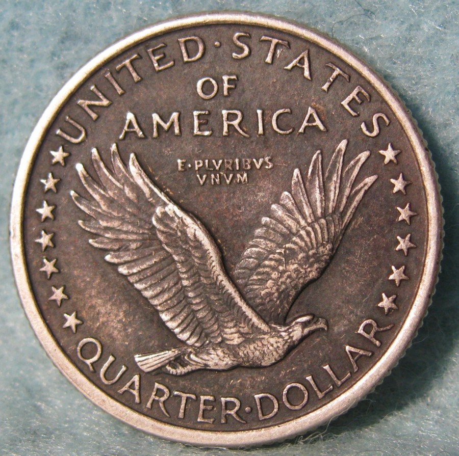 Grading-Opinions---1917-Type-1-Standing-Liberty-Silver-Quarter