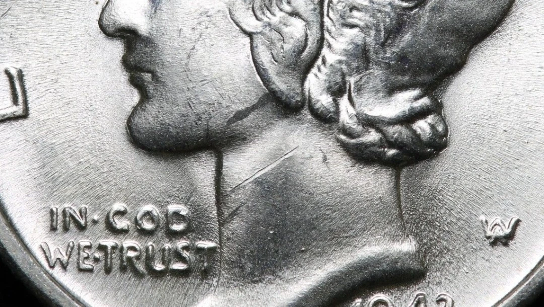 For-Grading---1943-D-Mercury-Dime
