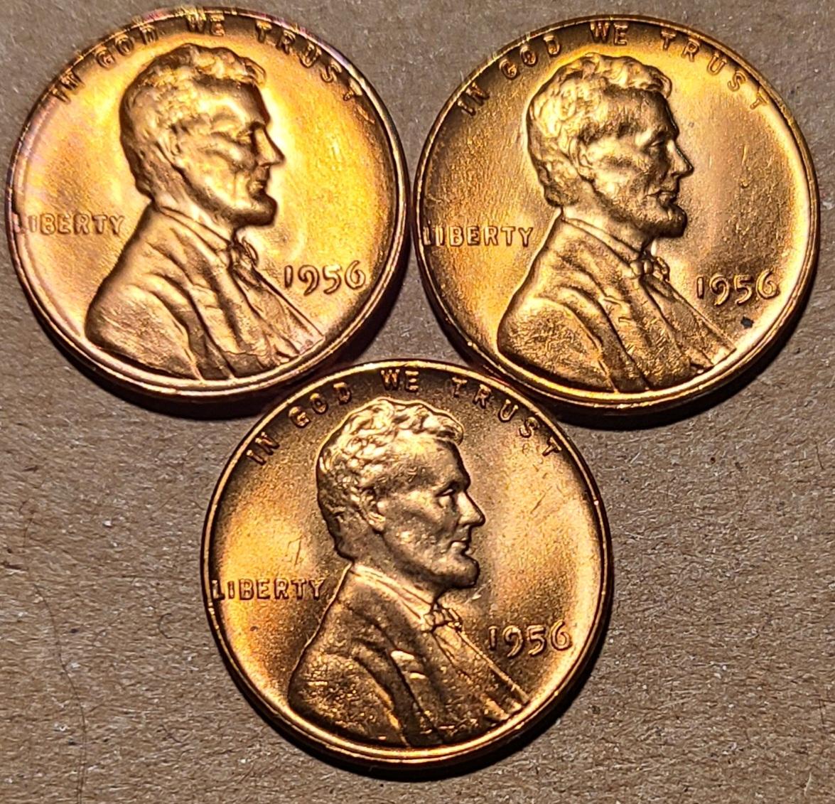 1956-Lincoln-Cent---Retained-Cud?