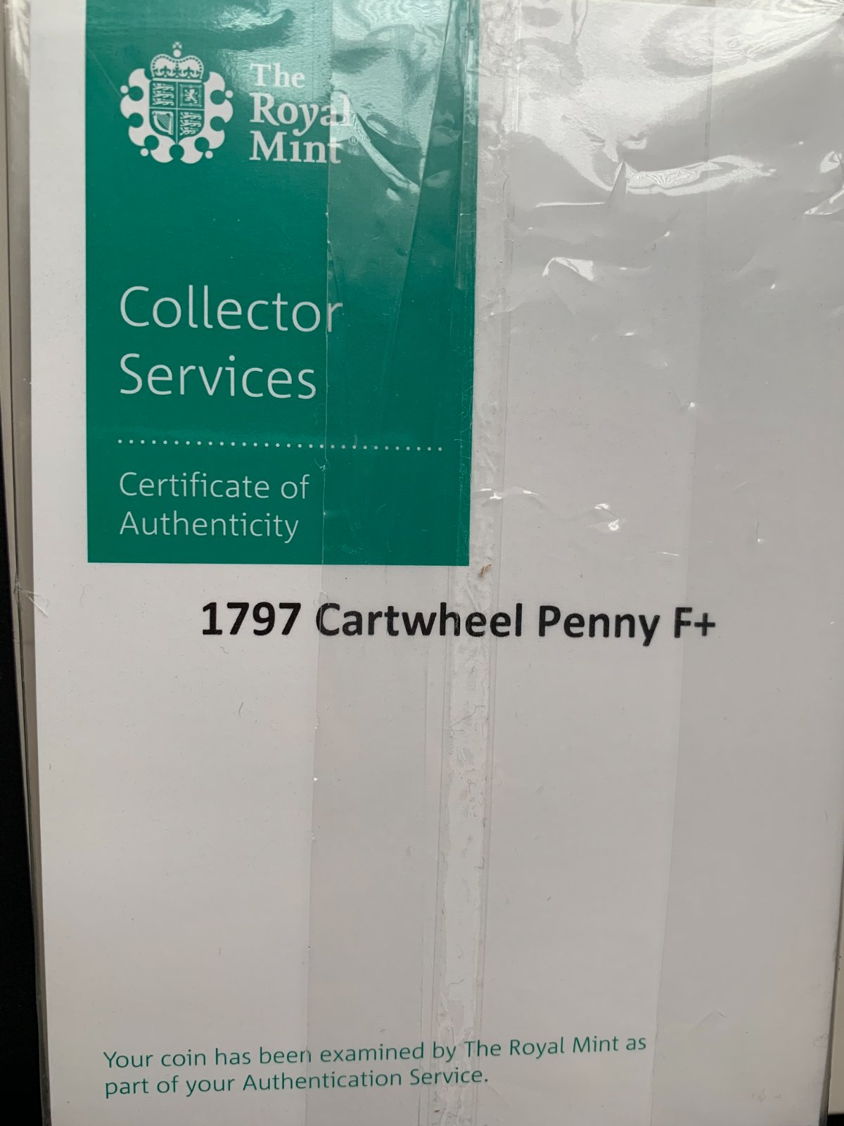 Experience-With-Royal-Mint-Collector-Services?