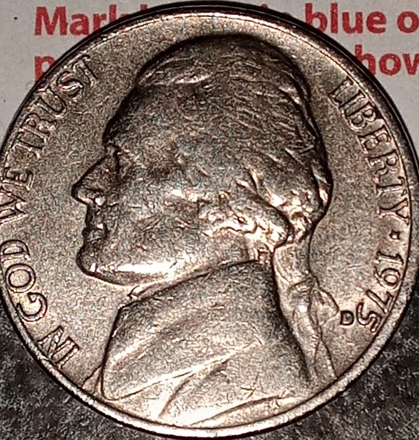 1975-D-Jefferson-Nickel-FS-401-Misplaced-Mint-Mark