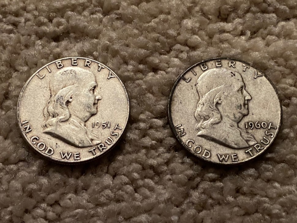 Various-Half-Dollars...are-Any-Worth-Further-Investigation/Grading?