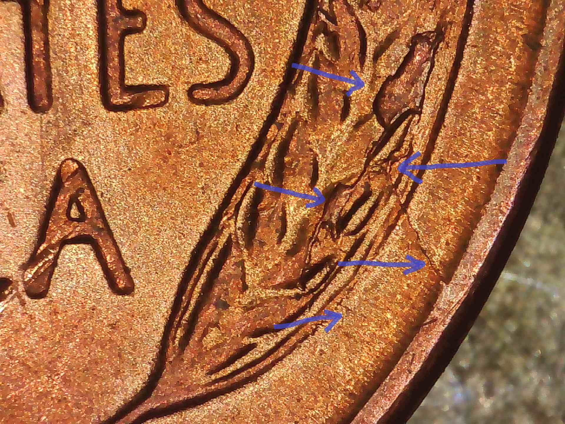 1955-S-Lincoln-One-Cent-Errors-And-Descriptions