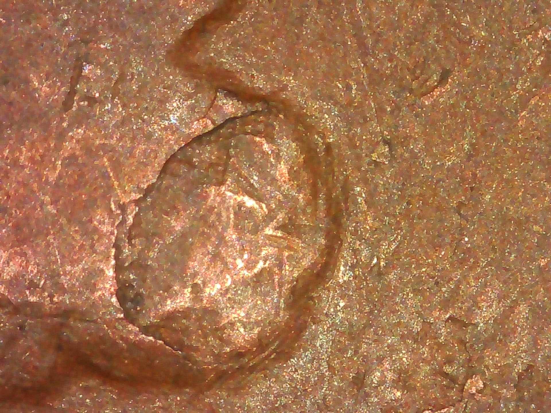 1928-Lincoln-One-Cent-Lamination-Error