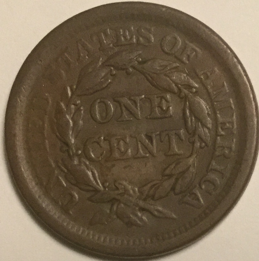 1856-Large-Cent...-Counterfeit-Or-Not?
