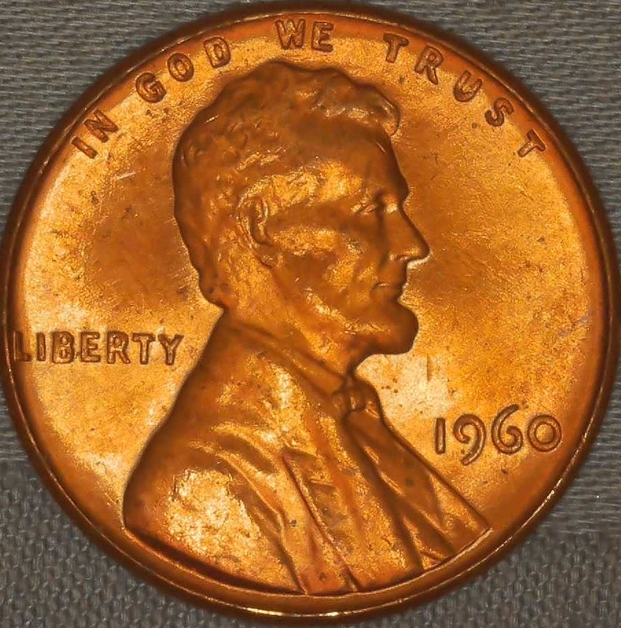 1960-1-DR-002-Lincoln-Memorial-Cent