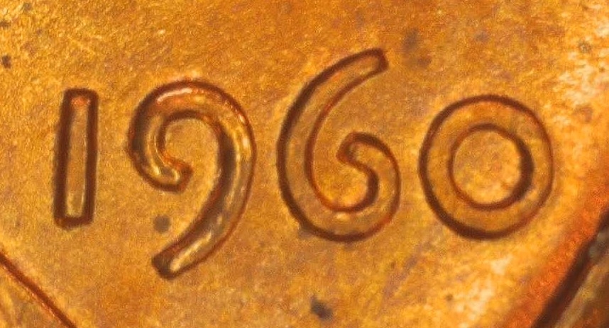 1960-1-DR-002-Lincoln-Memorial-Cent