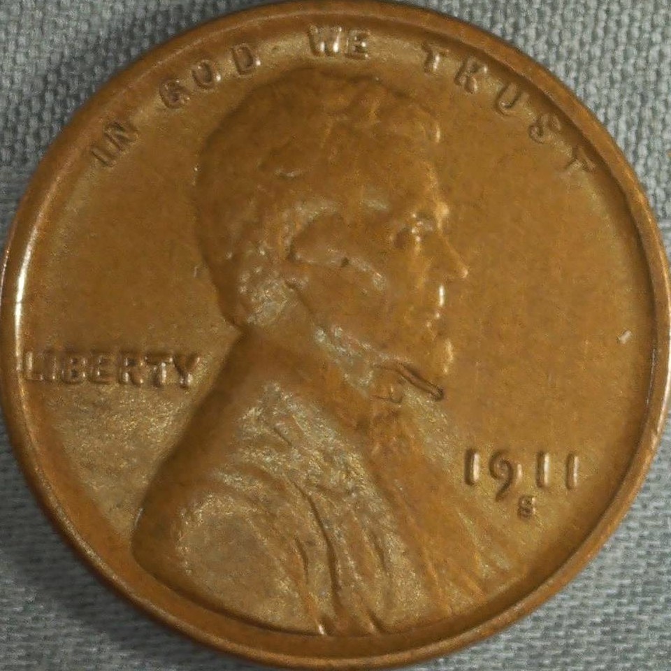 1911-S-Lincoln-Wheat-Cent-Album-#2