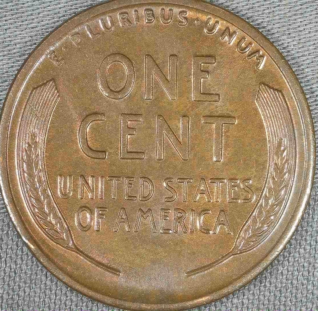 1916-D-Lincoln-Wheat-Cent-Album-#1