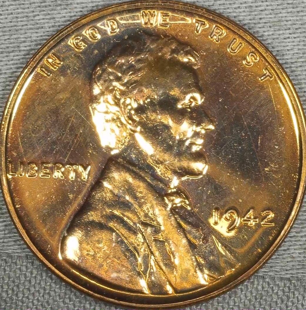 1942-Lincoln-Wheat-Cent-Album-#1